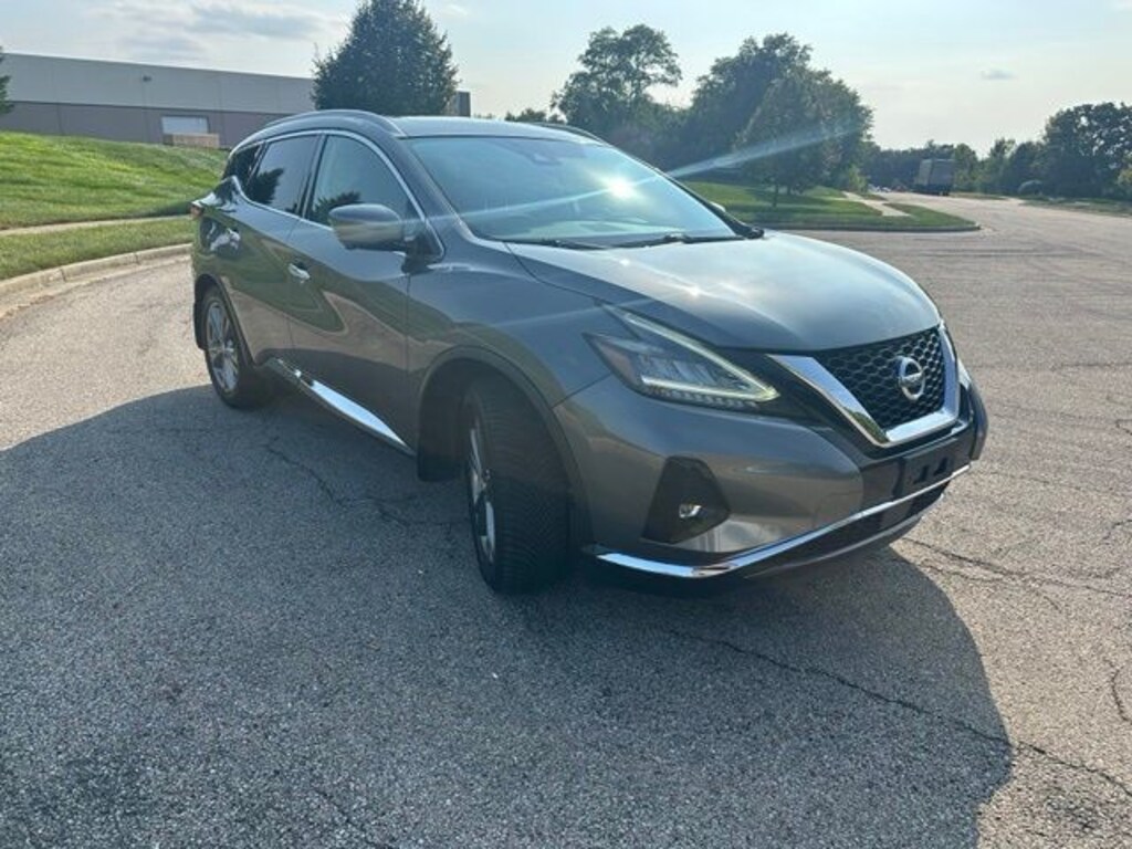 Used 2019 Nissan Murano Platinum SUV