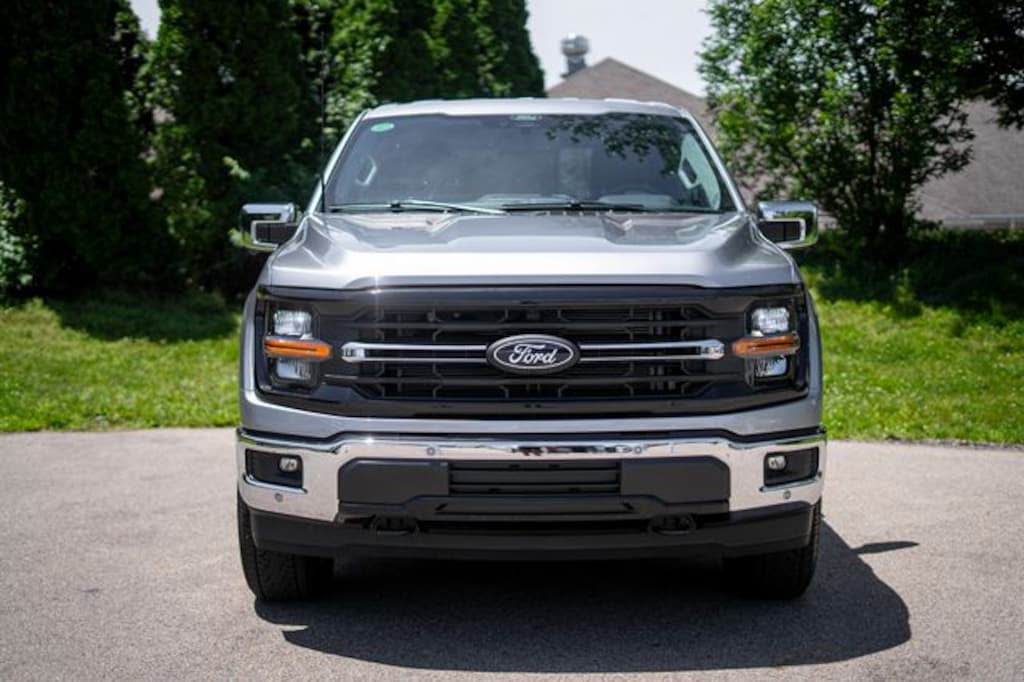 New 2026 Ford F-150 XLT Truck SuperCrew Cab