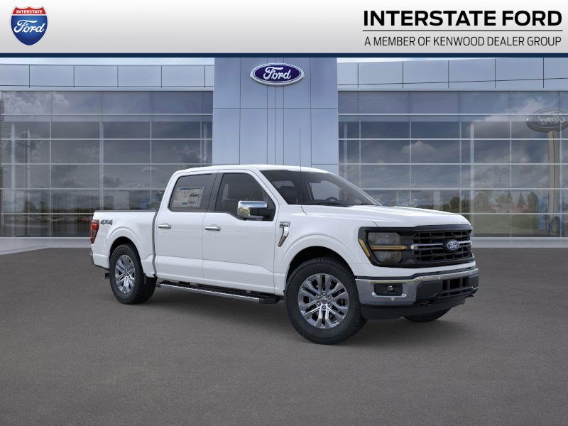 2026 Ford F-150