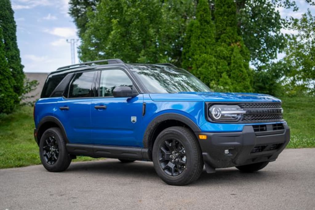 New 2026 Ford Bronco Sport Big Bend SUV