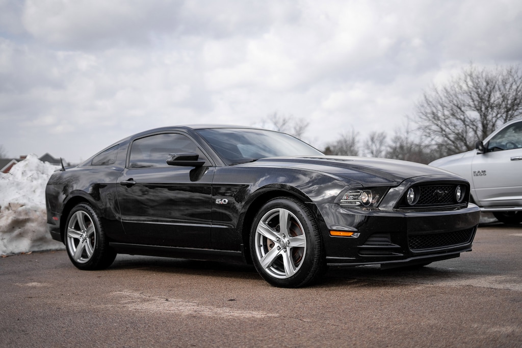 Used 2014 Ford Mustang Coupe