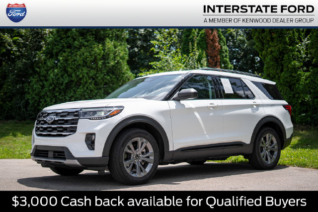  Ford Explorer