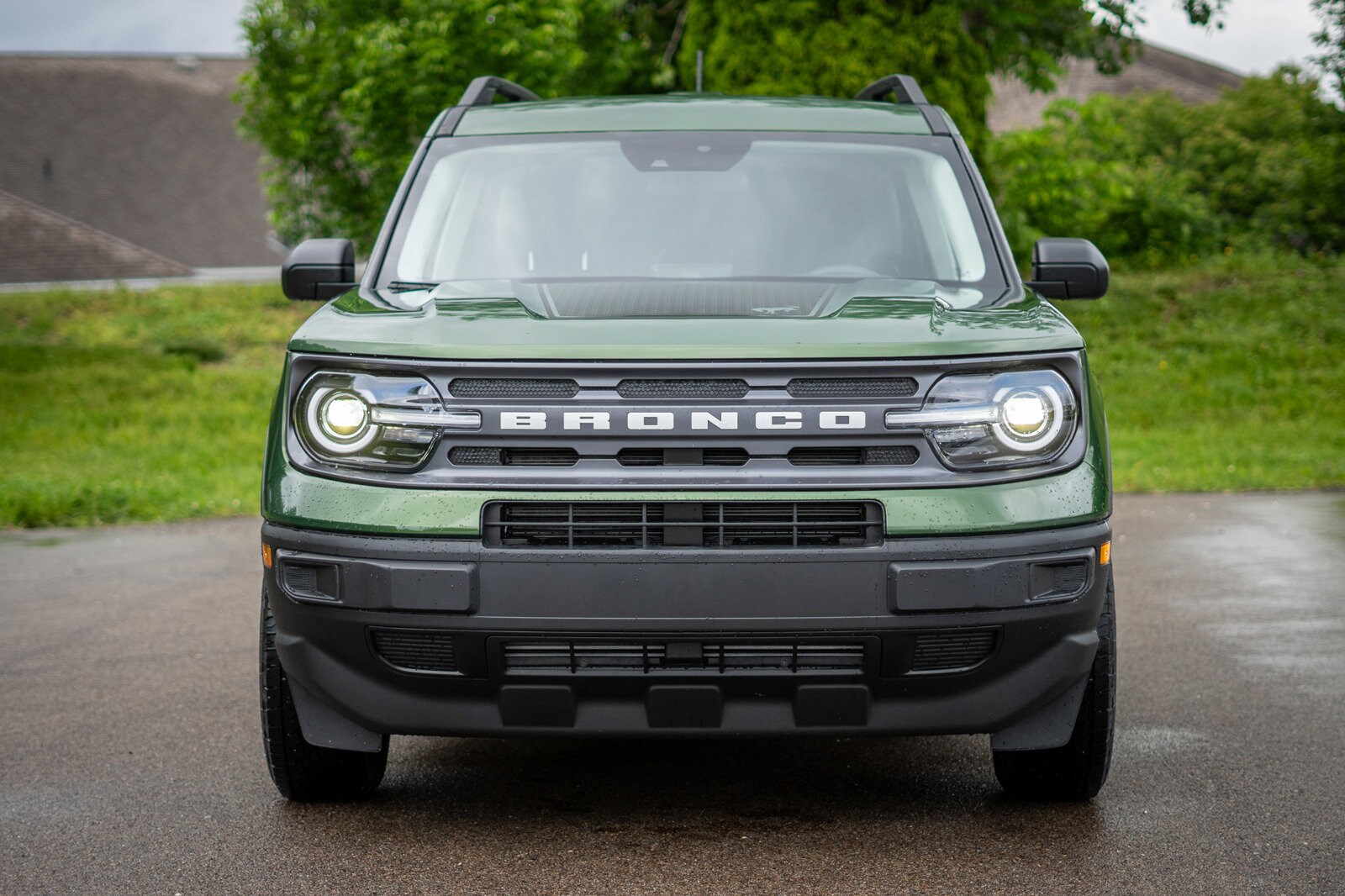 2024 Ford Bronco Sport Big Bend photo 2