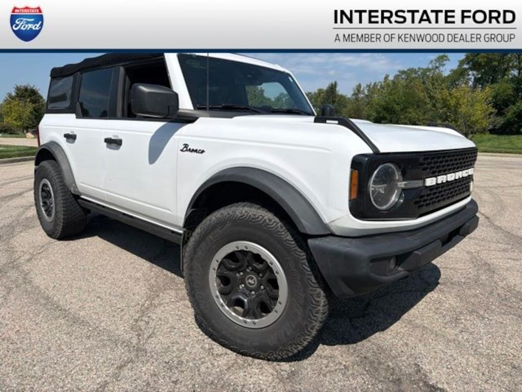 Used 2023 Ford Bronco SUV