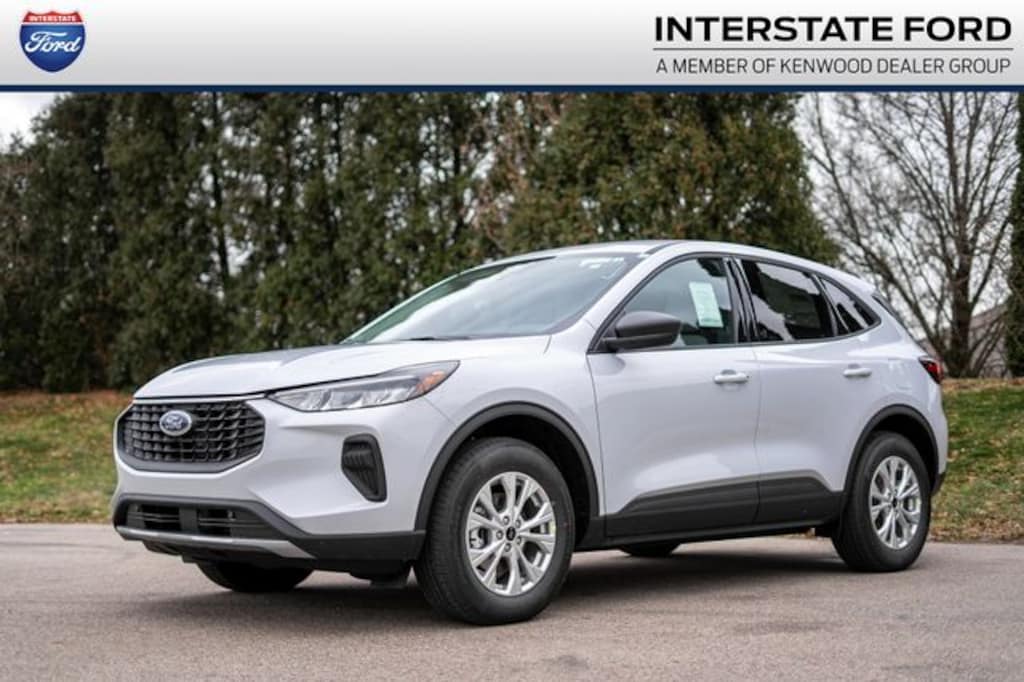 New 2026 Ford Escape Active SUV