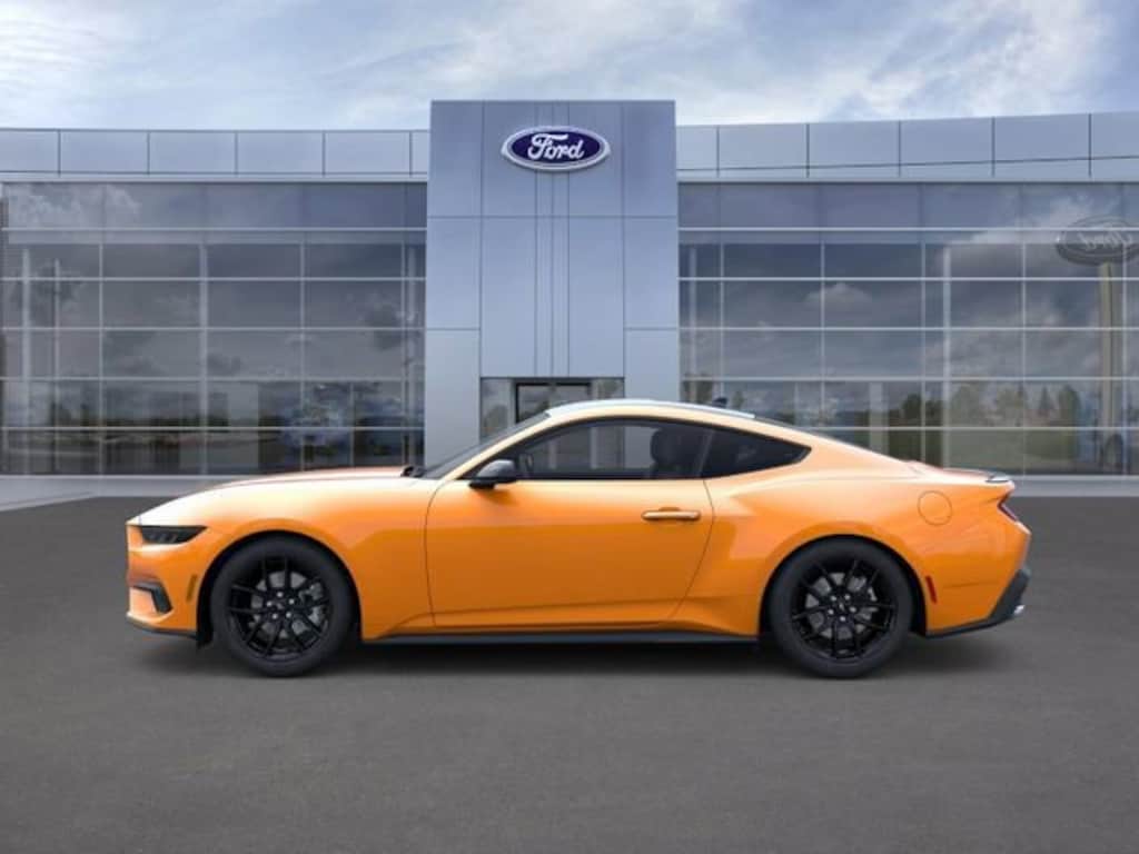 New 2026 Ford Mustang Ecoboost Coupe