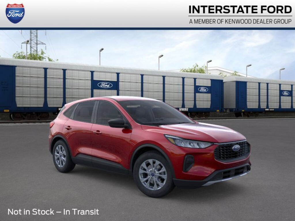 New 2026 Ford Escape Active SUV