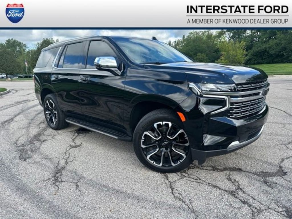 Used 2023 Chevrolet Tahoe Premier SUV