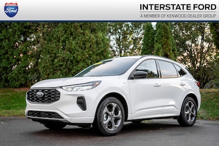 2024 Ford Escape ST-Line SUV