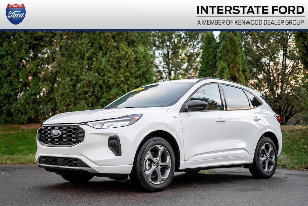 New 2024 Ford Escape ST-Line SUV