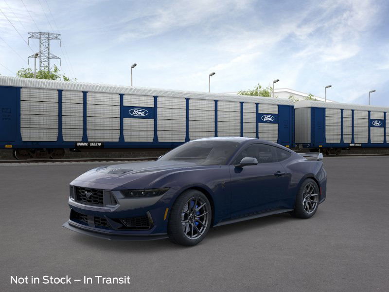 2025 Ford Mustang Dark Horse Deluxe photo 2
