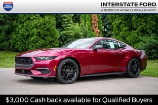 2026 Ford Mustang Ecoboost Coupe
