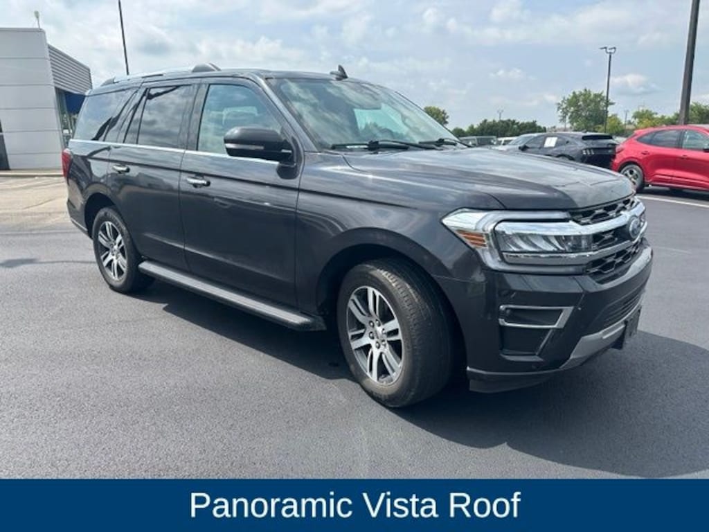 Used 2024 Ford Expedition Limited SUV