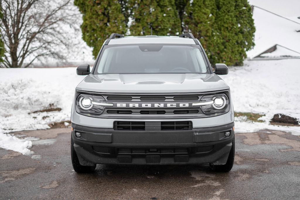 Used 2022 Ford Bronco Sport Big Bend SUV
