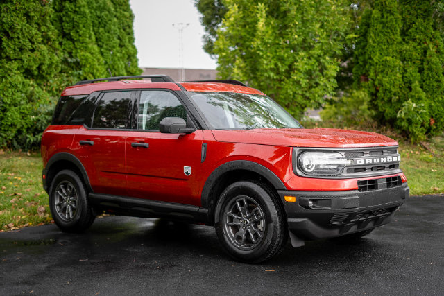 Used 2024 Ford Bronco Sport Big Bend SUV