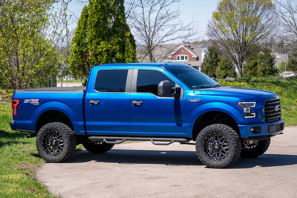 Used 2017 Ford F-150 Truck SuperCrew Cab