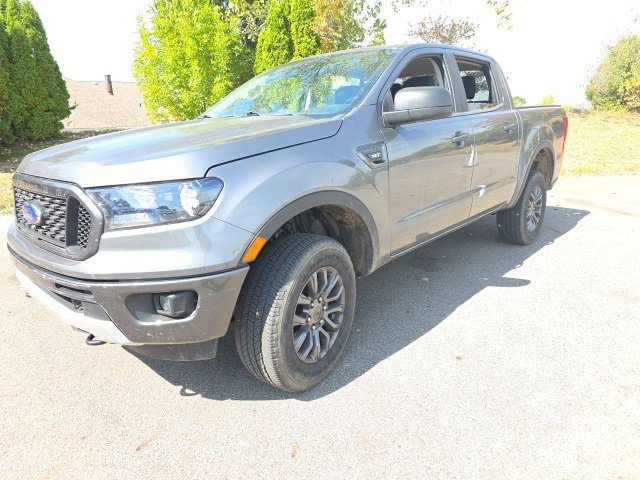 2021 Ford Ranger XLT photo 3