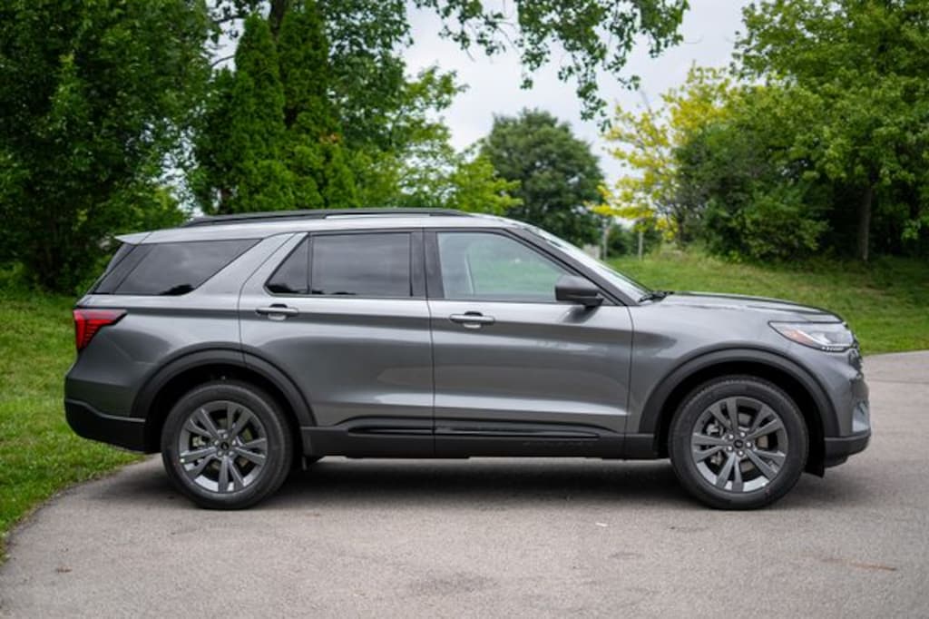 New 2026 Ford Explorer Active SUV