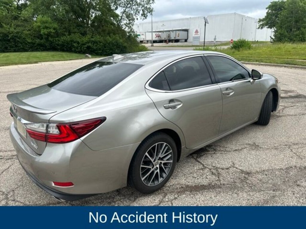 Used 2017 Lexus ES 350 Sedan