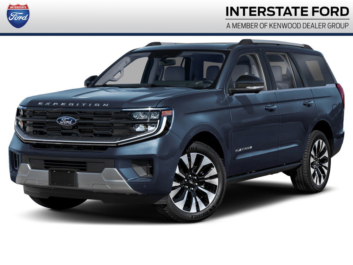 2026 Ford Expedition Platinum 4x4's photo