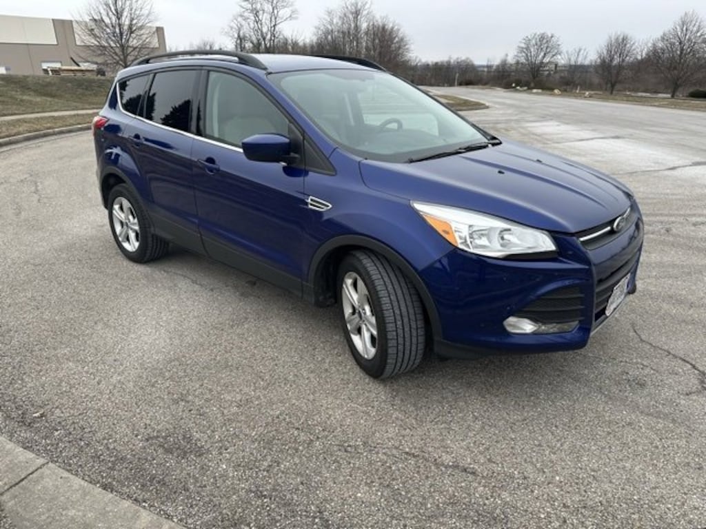 Used 2014 Ford Escape SE SUV
