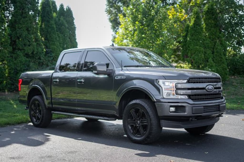 Used 2019 Ford F-150 Truck SuperCrew Cab