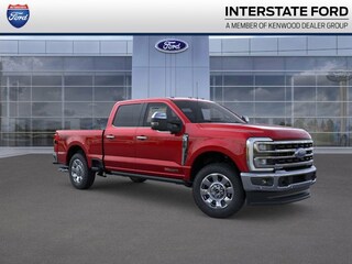 2025 Ford F-350 King Ranch Truck Crew Cab