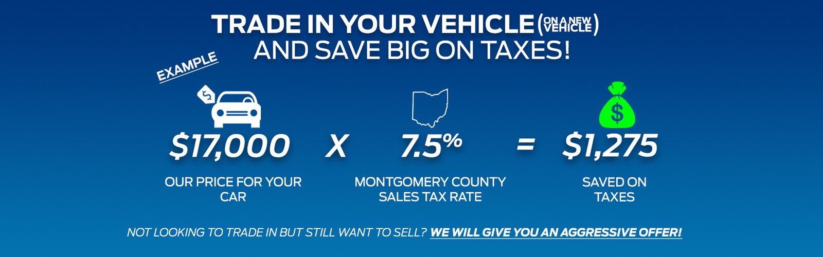 Sell Us Your Car Interstate Ford