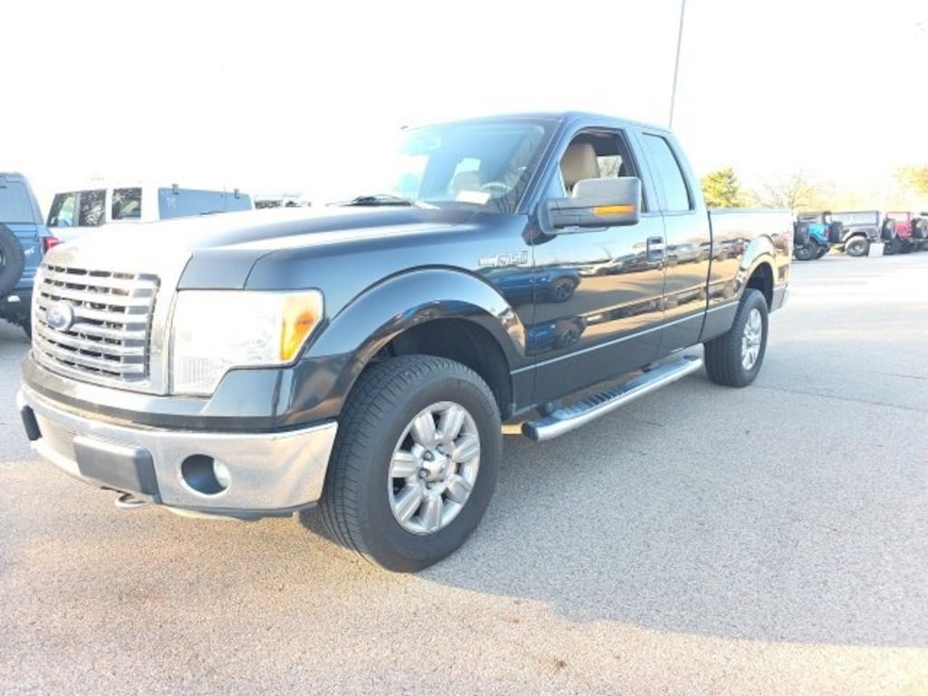Used 2011 Ford F-150 Truck Super Cab