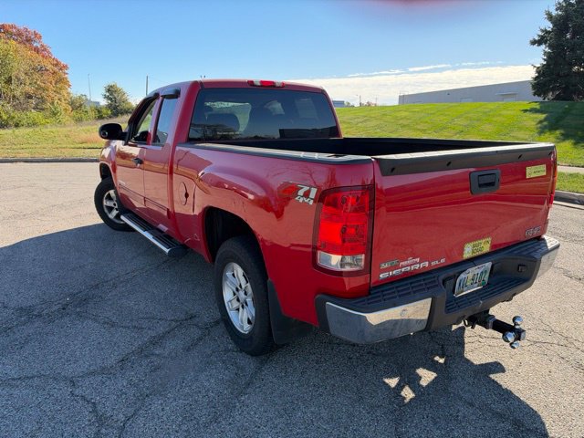 Used 2010 GMC Sierra 1500 SLE Truck Extended Cab