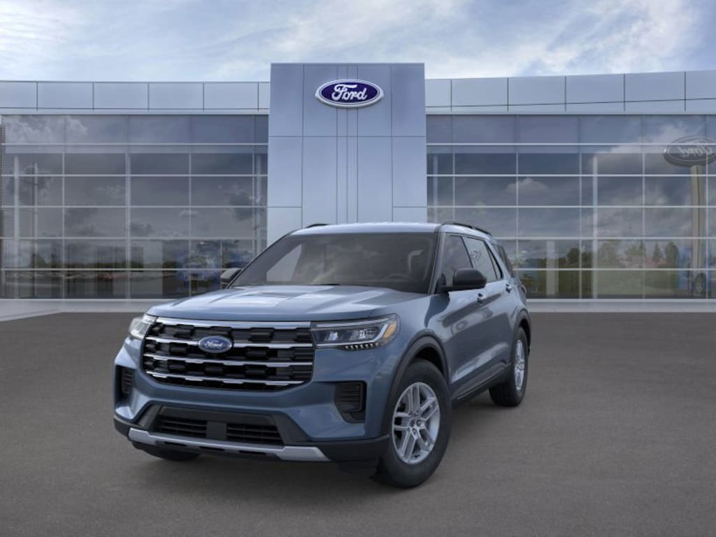 New 2026 Ford Explorer Active (100A) SUV