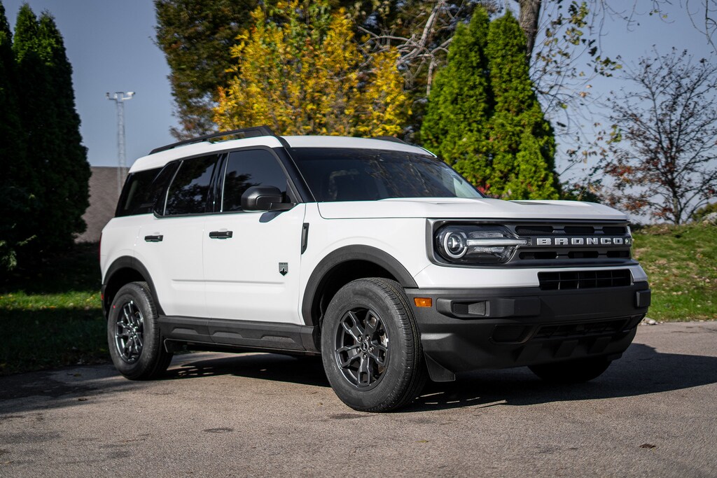 Used 2022 Ford Bronco Sport Big Bend SUV