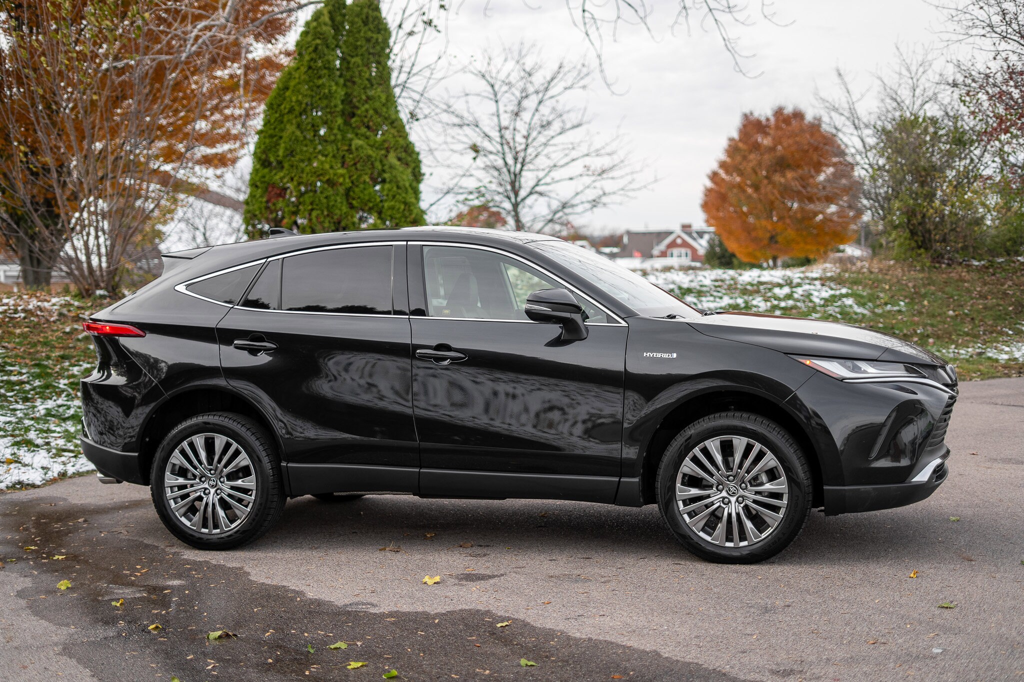 2021 Toyota Venza Limited photo 3