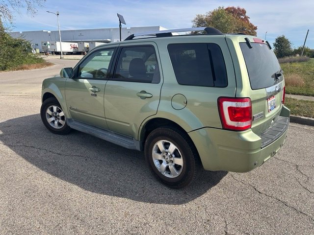 Used 2009 Ford Escape Hybrid SUV