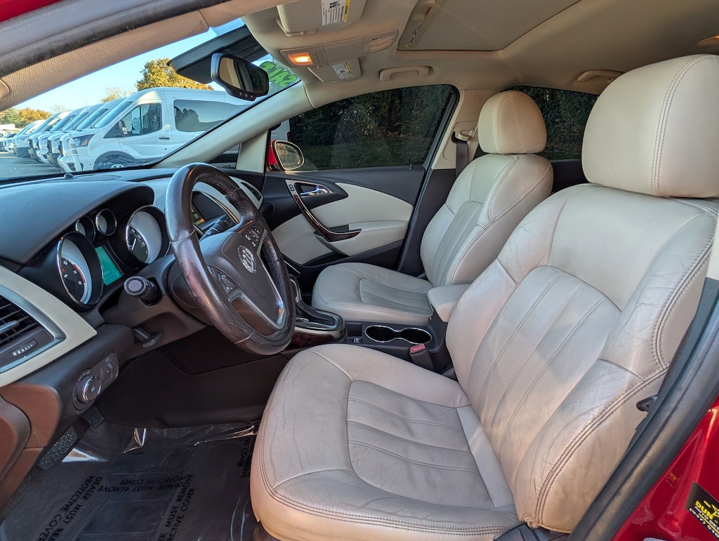 Used 2012 Buick Verano Leather Group Sedan