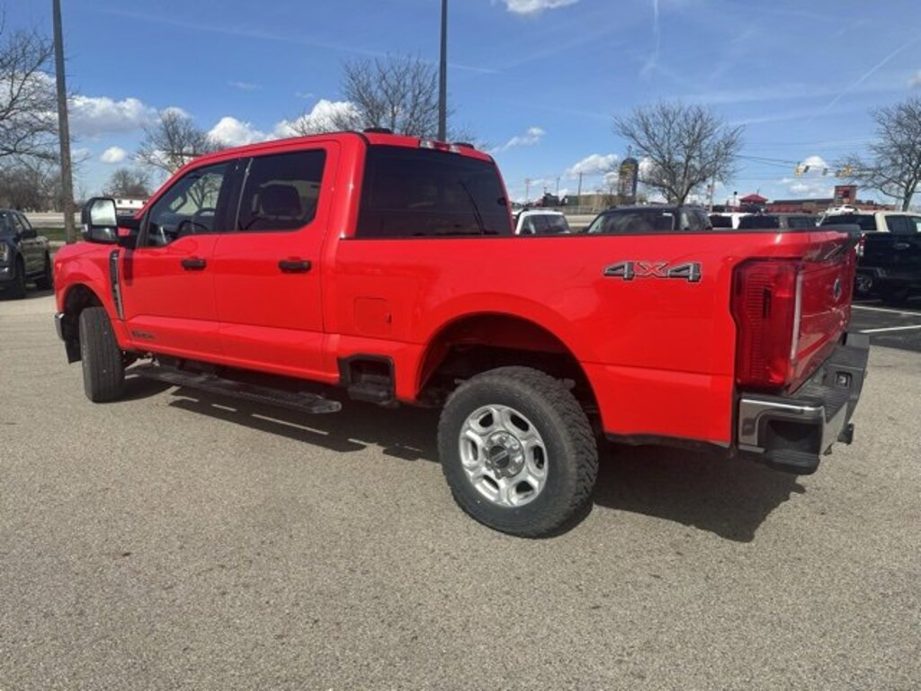 Used 2025 Ford F-250 Truck Crew Cab