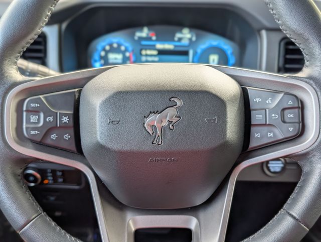 2025 Ford Bronco 4-Door Big Bend - Photo 22