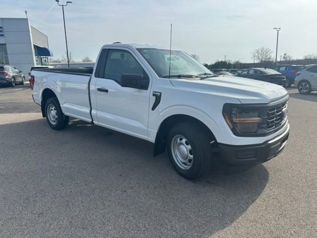 Used 2025 Ford F-150 XL Truck Regular Cab