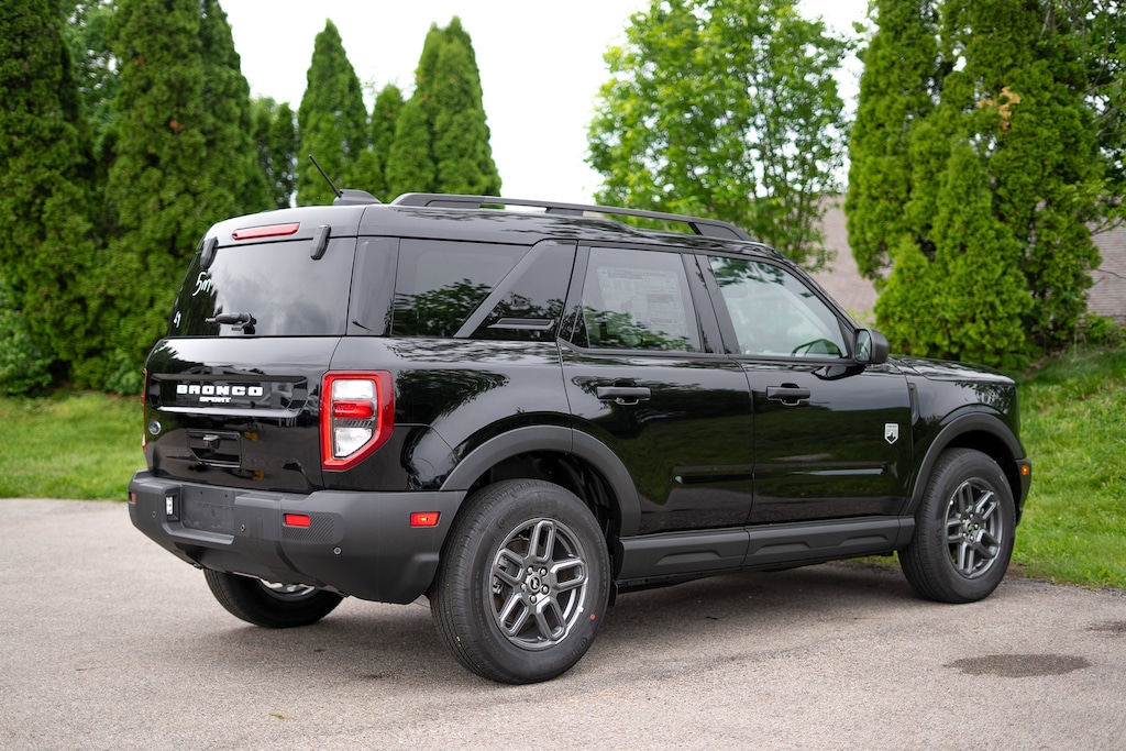 New 2025 Ford Bronco Sport Big Bend SUV