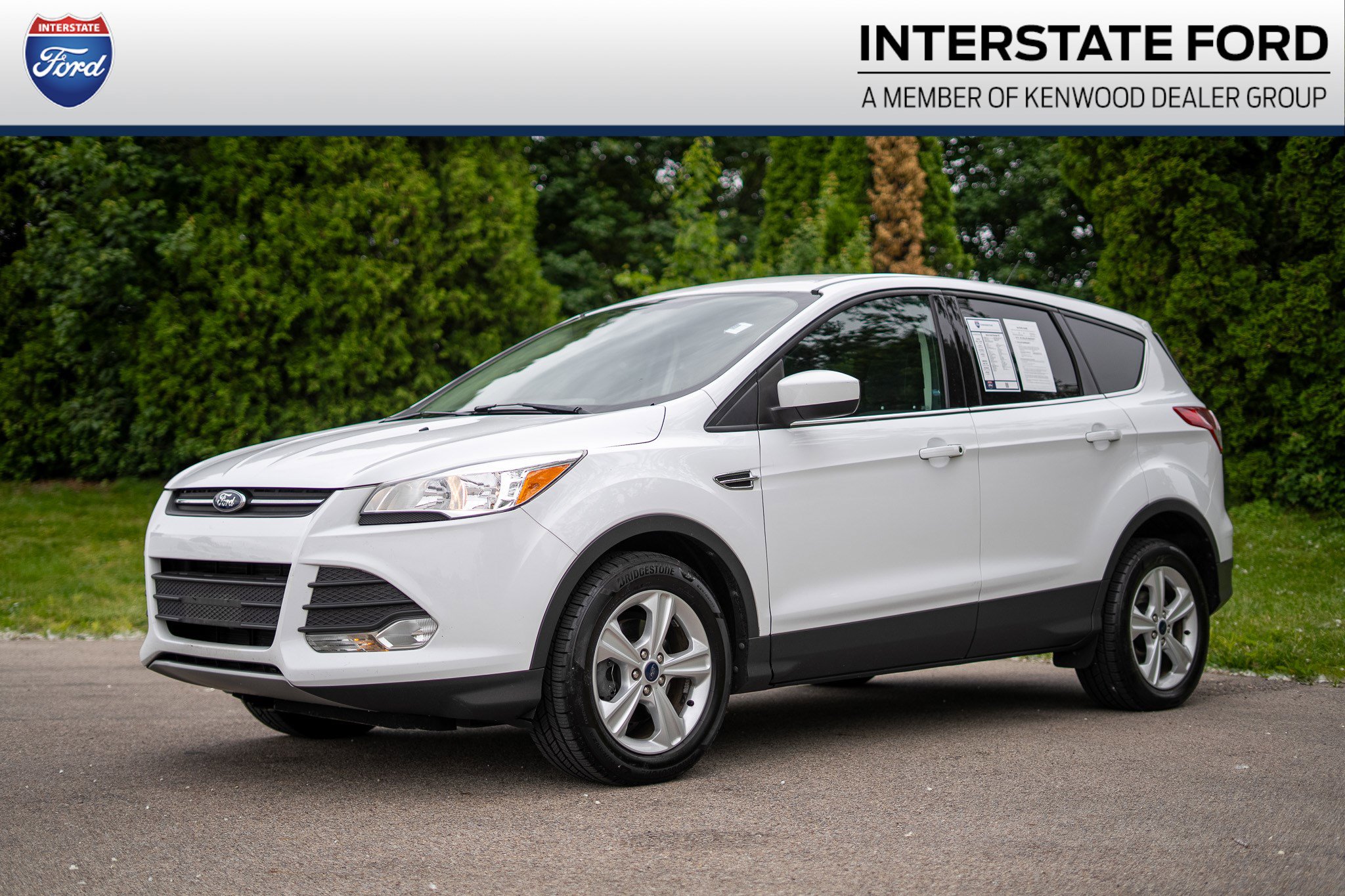 2014 Ford Escape SE's photo
