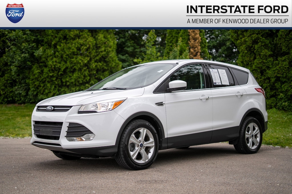 Used 2014 Ford Escape SE SUV