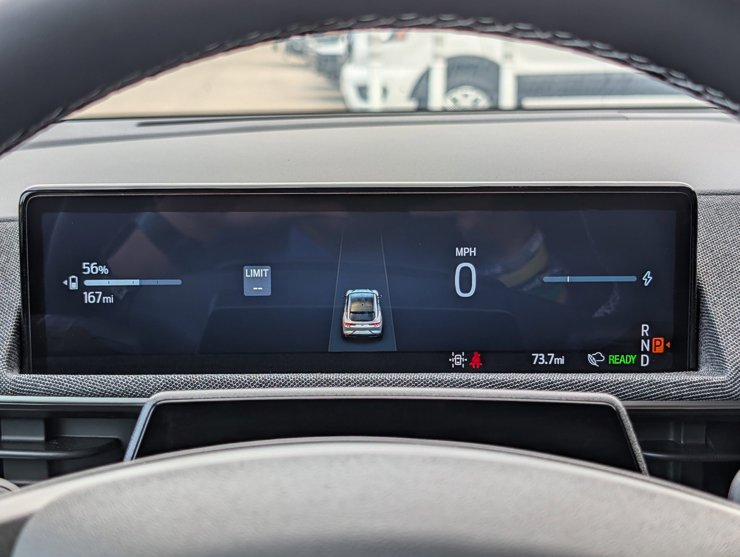 2025 Ford Mustang Mach-E GT - Photo 21