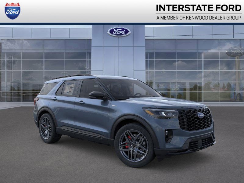 2026 Ford Explorer ST-LINE's photo