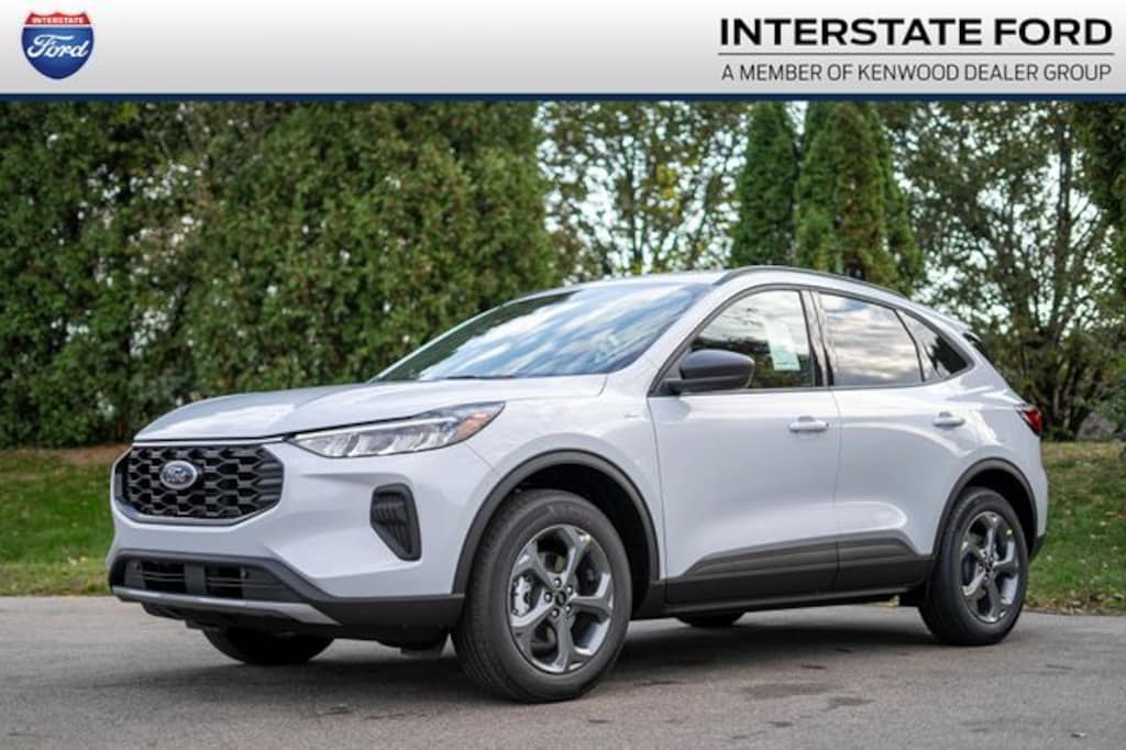 New 2026 Ford Escape ST-Line SUV