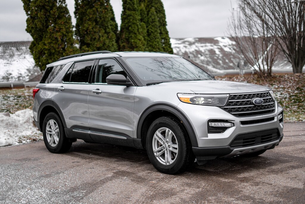 Used 2023 Ford Explorer XLT SUV