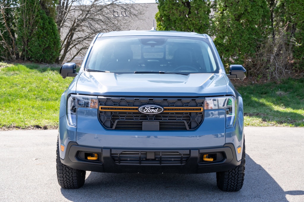 Used 2025 Ford Maverick Tremor Truck SuperCrew