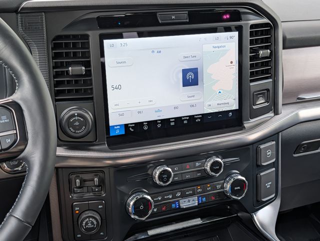 2025 Ford F-150 Platinum - Photo 16