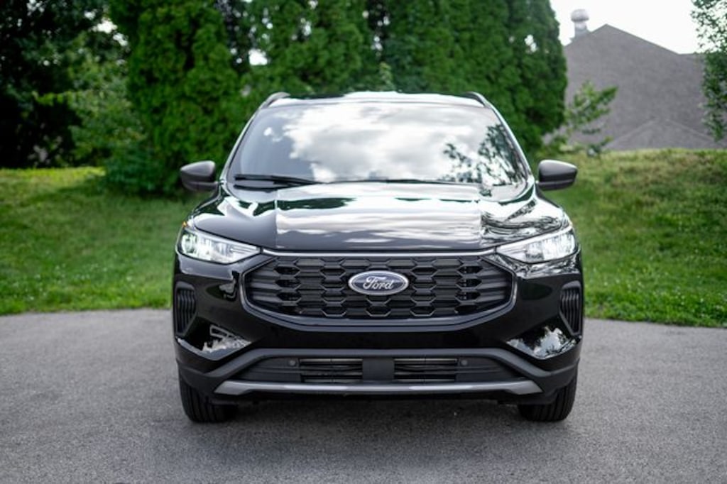 New 2026 Ford Escape ST-Line SUV