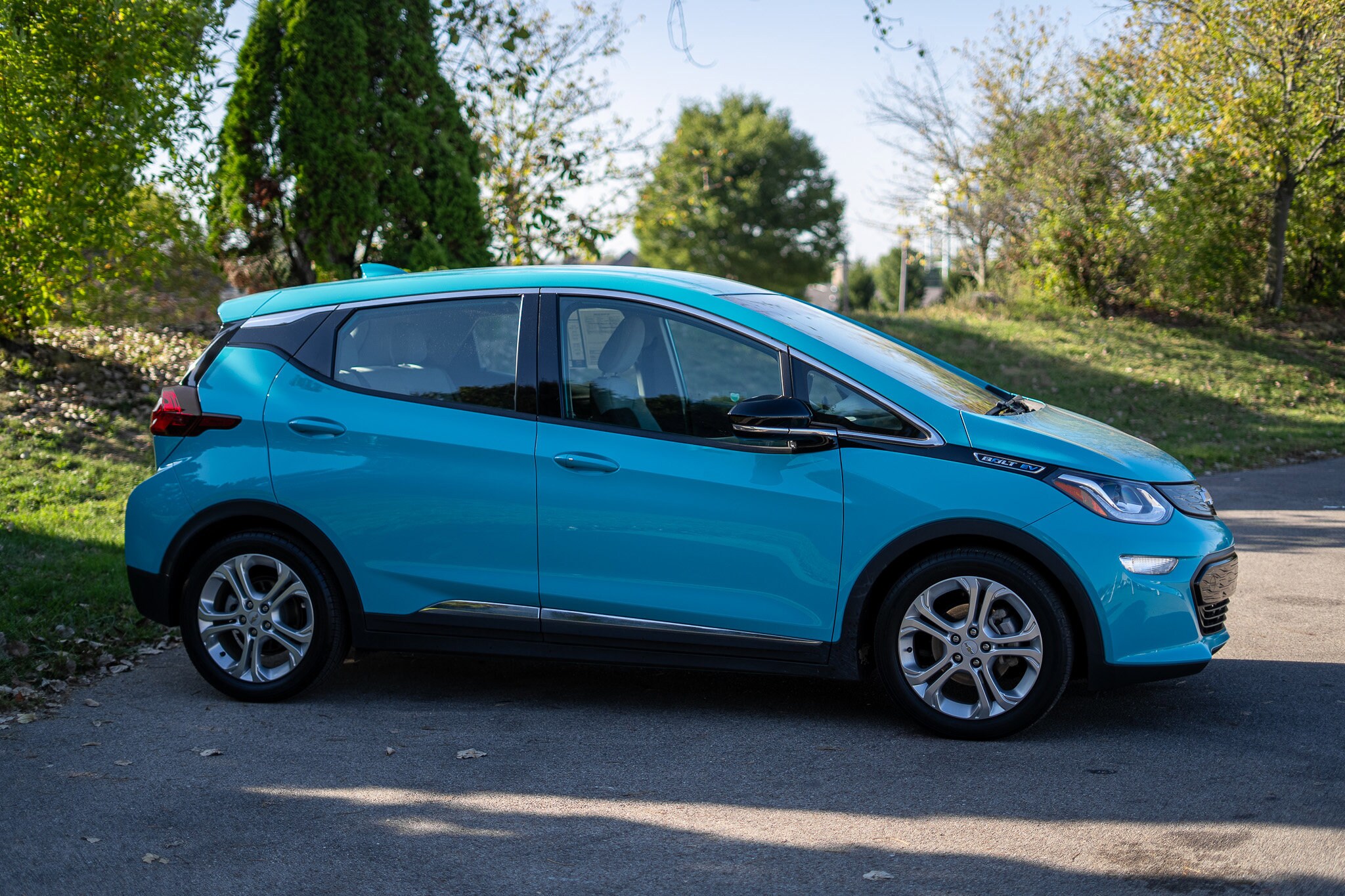 2020 Chevrolet Bolt EV photo 4