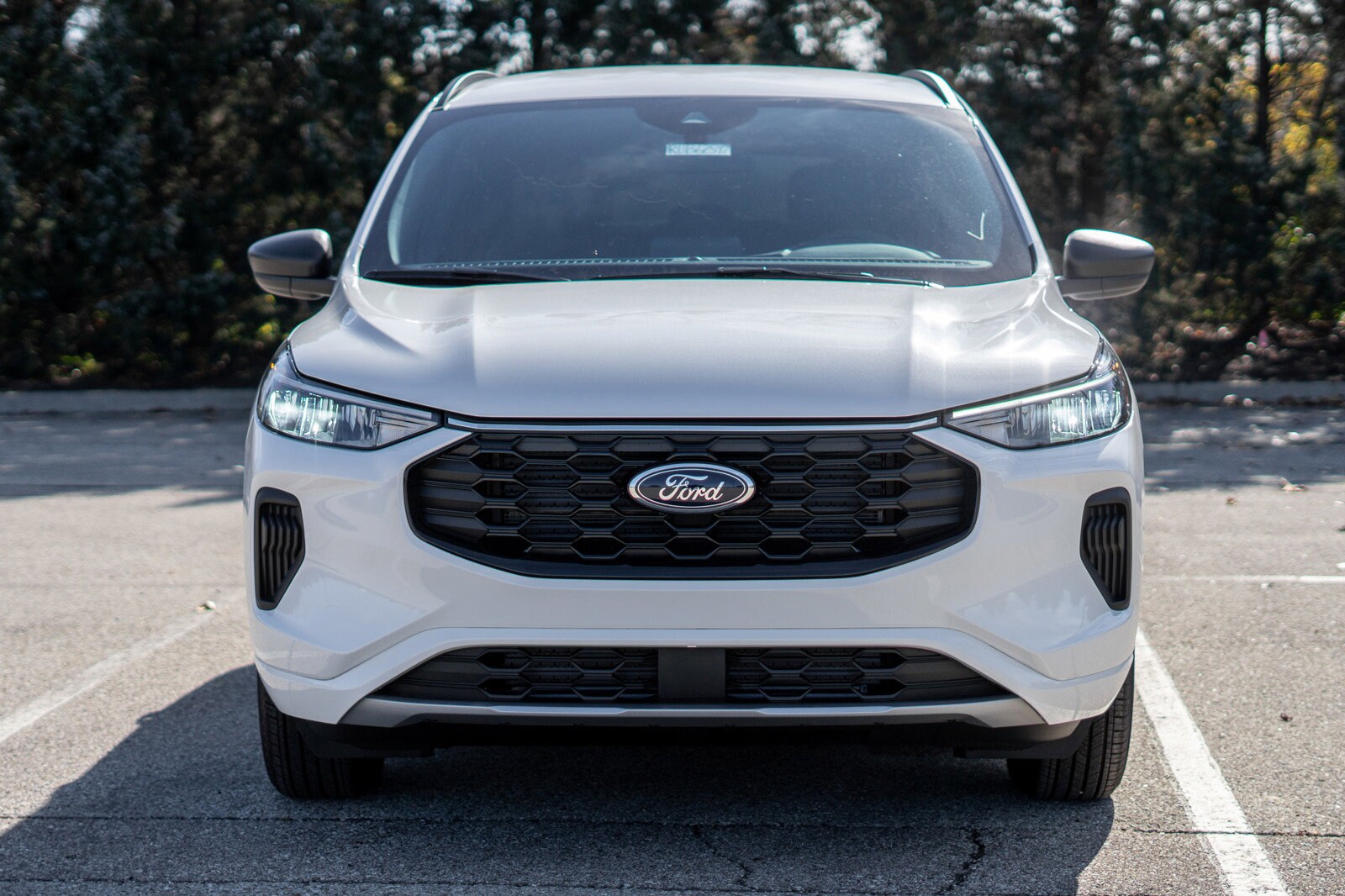 2024 Ford Escape ST-Line photo 2